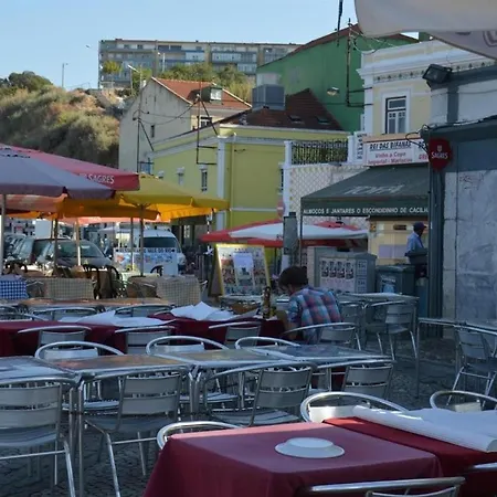 Casa Do Pedro 아파트 알마다